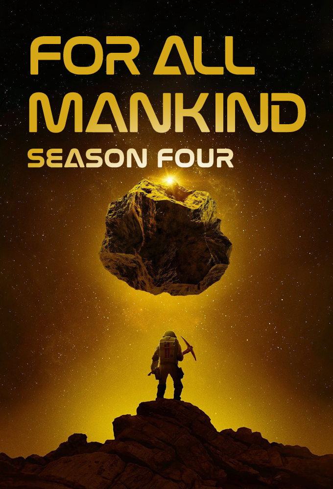 For All Mankind - Season 4 [94924] (A1772469619) [[TV Programmes]] --Plex--